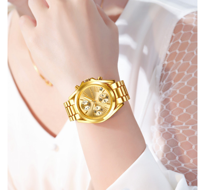 Skmei 1897GD Gold