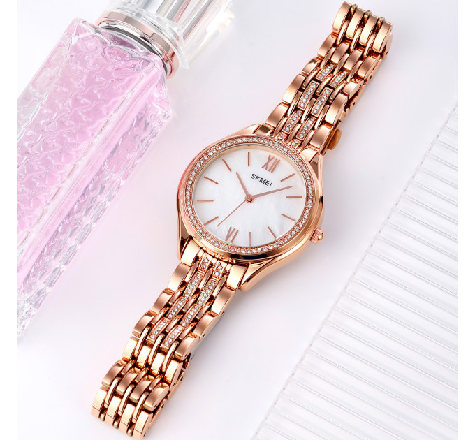 Skmei 1970RG Rose Gold