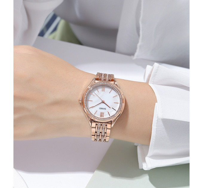 Skmei 1970RG Rose Gold