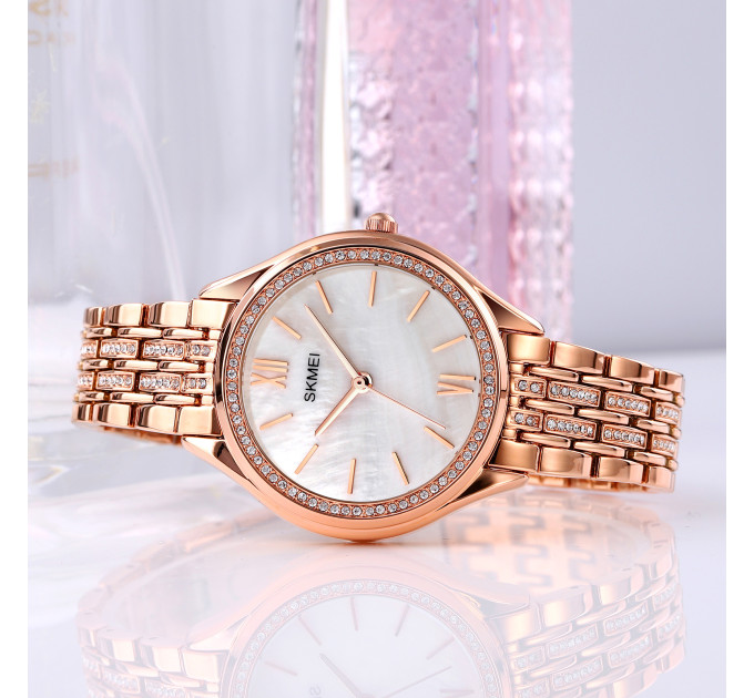 Skmei 1970RG Rose Gold