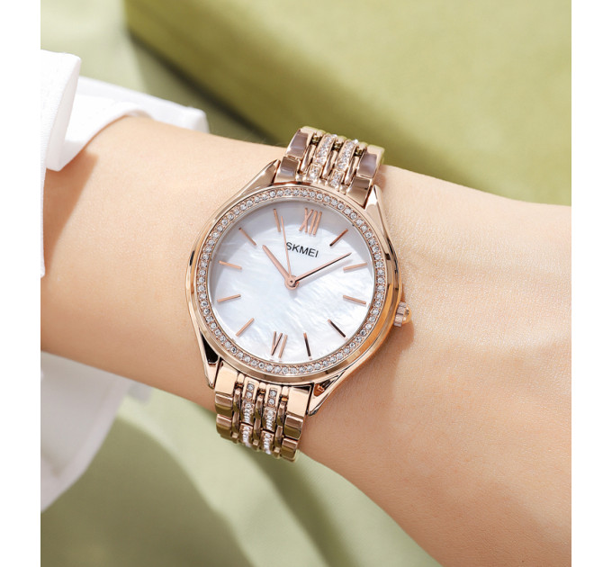 Skmei 1970RG Rose Gold