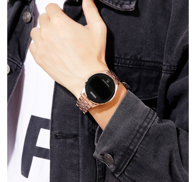 Skmei 1579RG Rose Gold