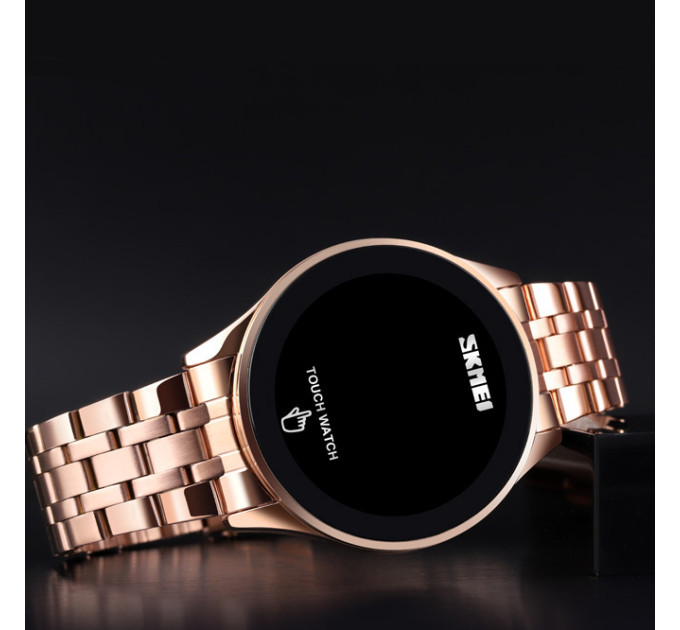 Skmei 1579RG Rose Gold