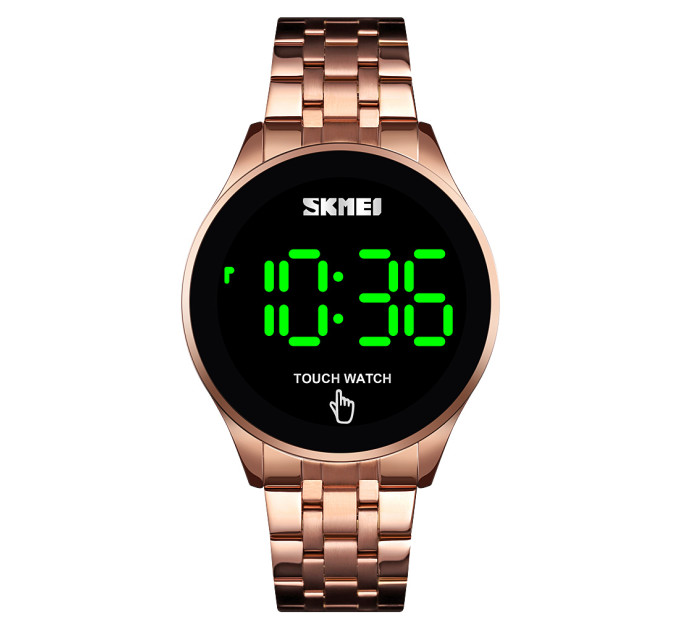 Skmei 1579RG Rose Gold