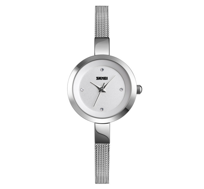Skmei 1390SI Silver