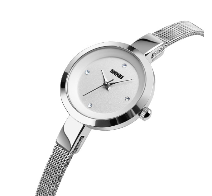 Skmei 1390SI Silver