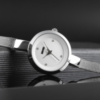 Skmei 1390SI Silver