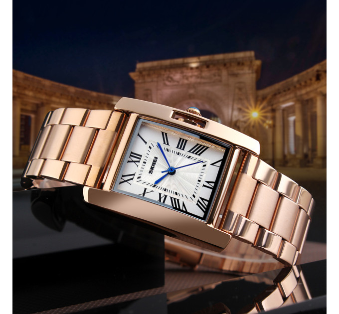 Skmei 1284RG Rose Gold