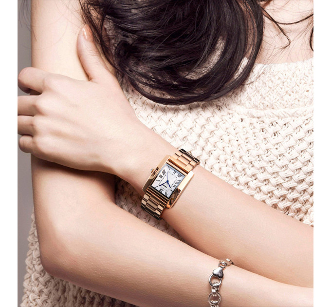 Skmei 1284RG Rose Gold