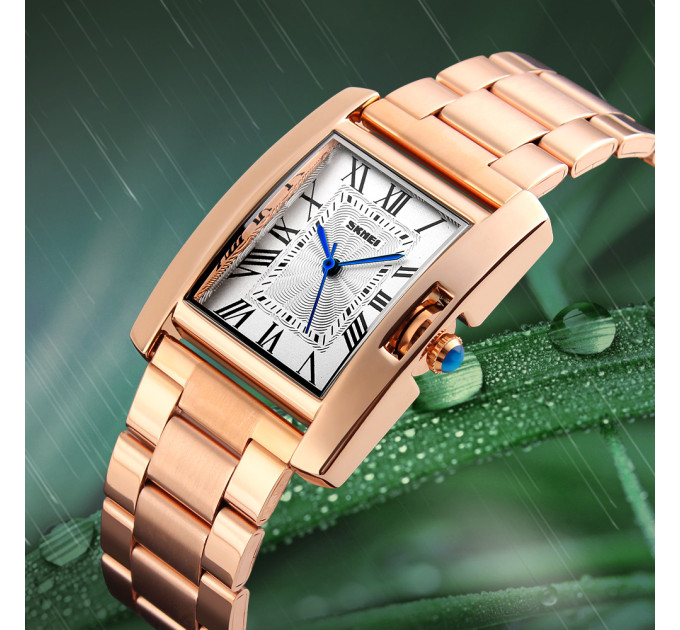 Skmei 1284RG Rose Gold