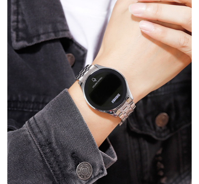 Skmei 1579SI Silver