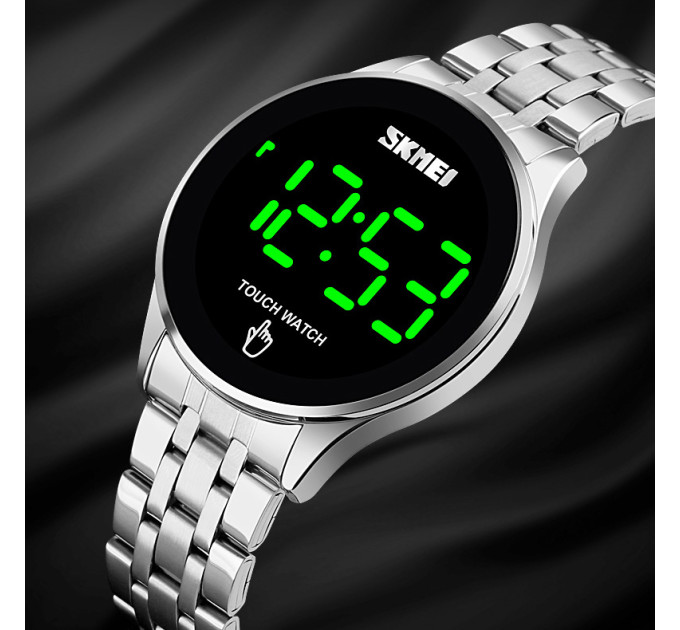 Skmei 1579SI Silver
