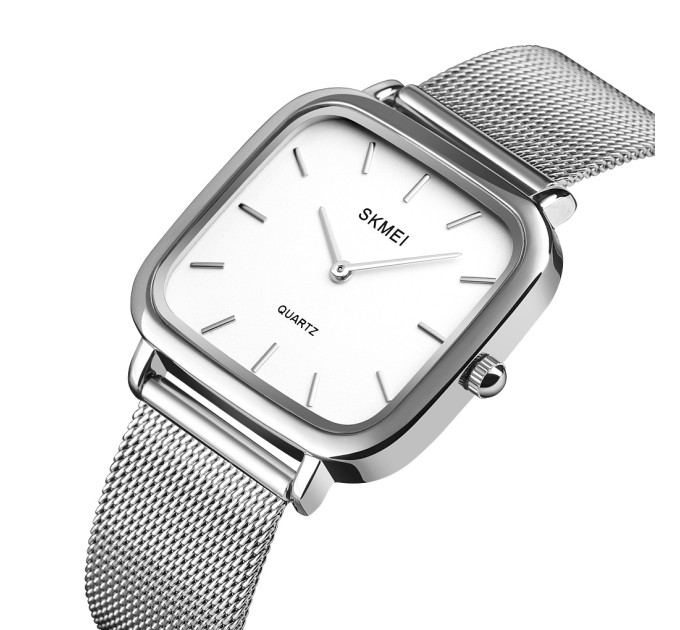 Skmei 1555SSI Silver