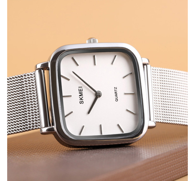 Skmei 1555SSI Silver