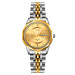 Skmei 9264TGDGD Silver/Gold-Gold