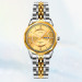 Skmei 9264TGDGD Silver/Gold-Gold