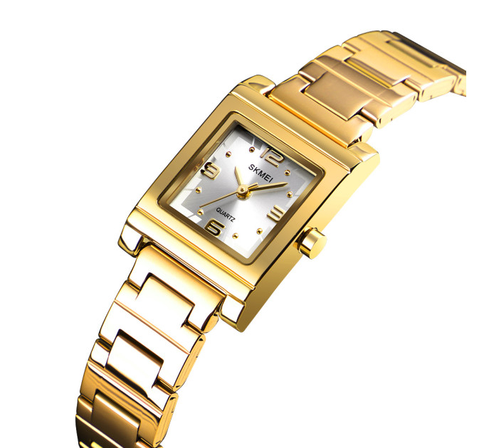 Skmei 1388GD Gold