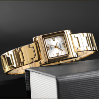 Skmei 1388GD Gold