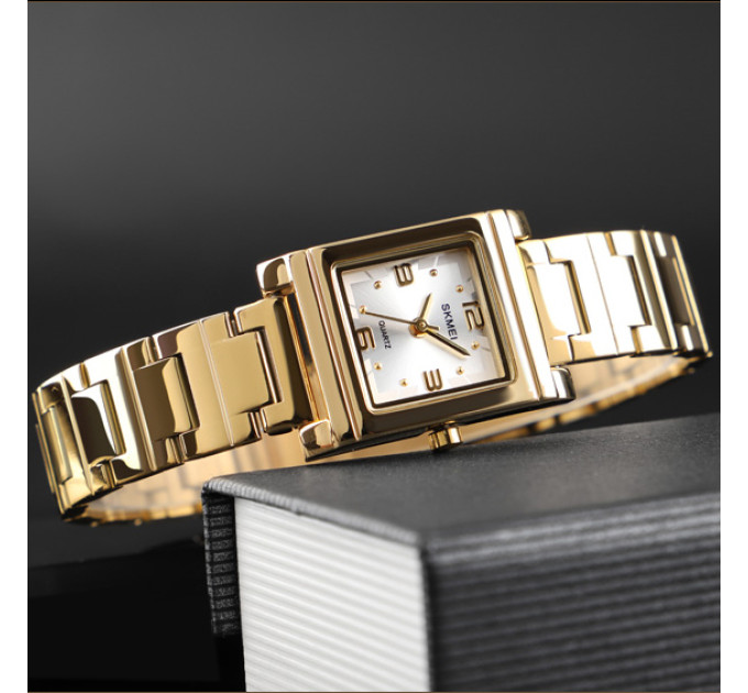 Skmei 1388GD Gold