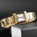 Skmei 1388GD Gold