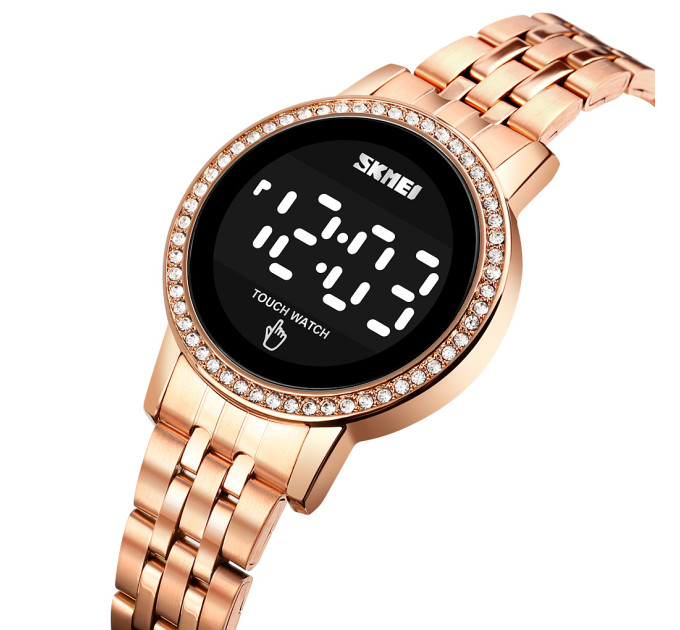 Skmei 1669RG Rose Gold