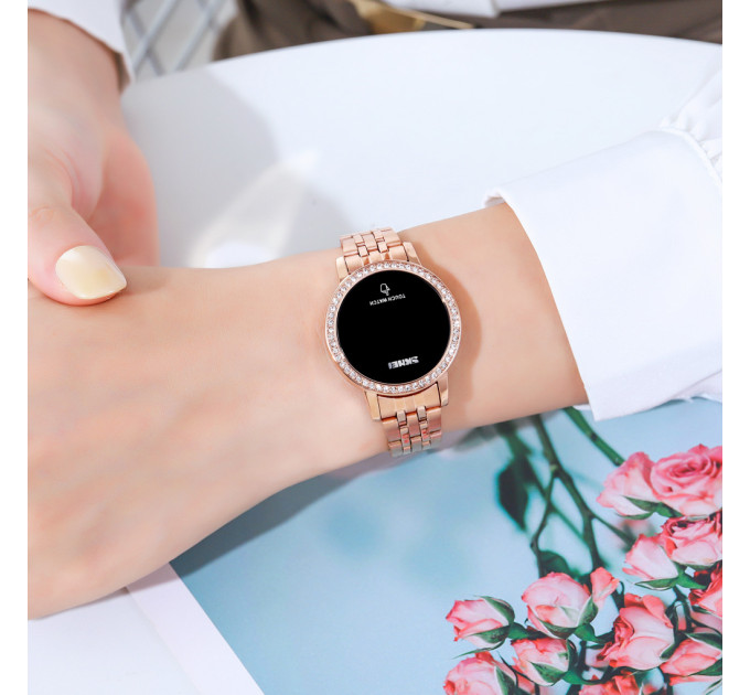 Skmei 1669RG Rose Gold