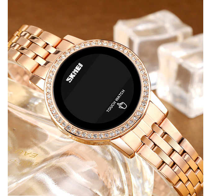 Skmei 1669RG Rose Gold