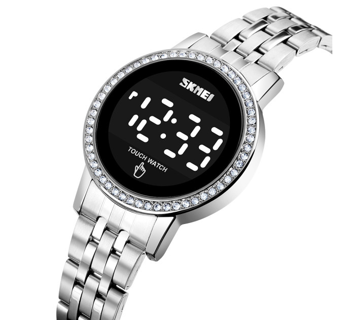 Skmei 1669SI Silver