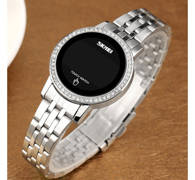 Skmei 1669SI Silver
