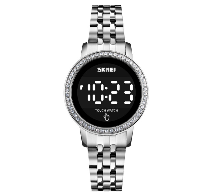 Skmei 1669SI Silver