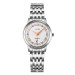 Skmei 9272SISI-S Silver-Silver Lady