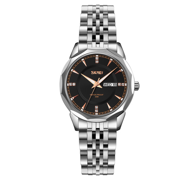 Skmei 9264SIBK Silver-Black