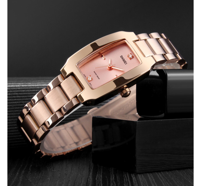 Skmei 1400RG Rose Gold