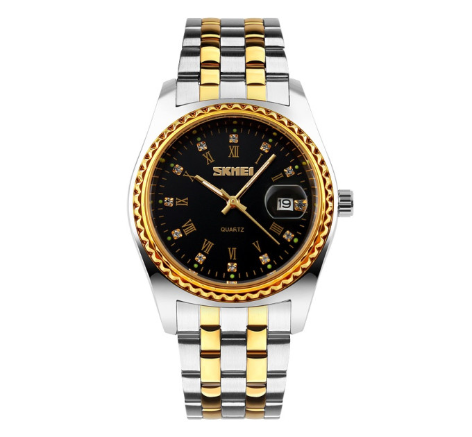 Skmei 9098BK-B Black Men