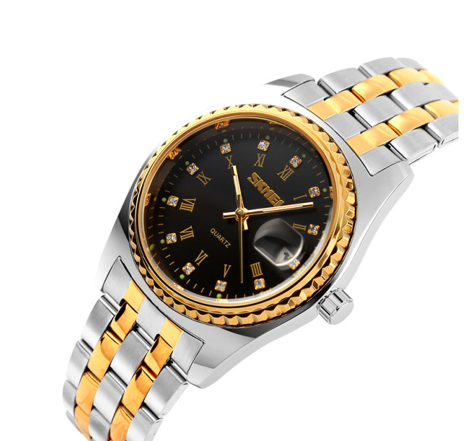 Skmei 9098BK-B Black Men