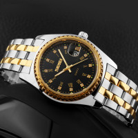 Skmei 9098BK-B Black Men