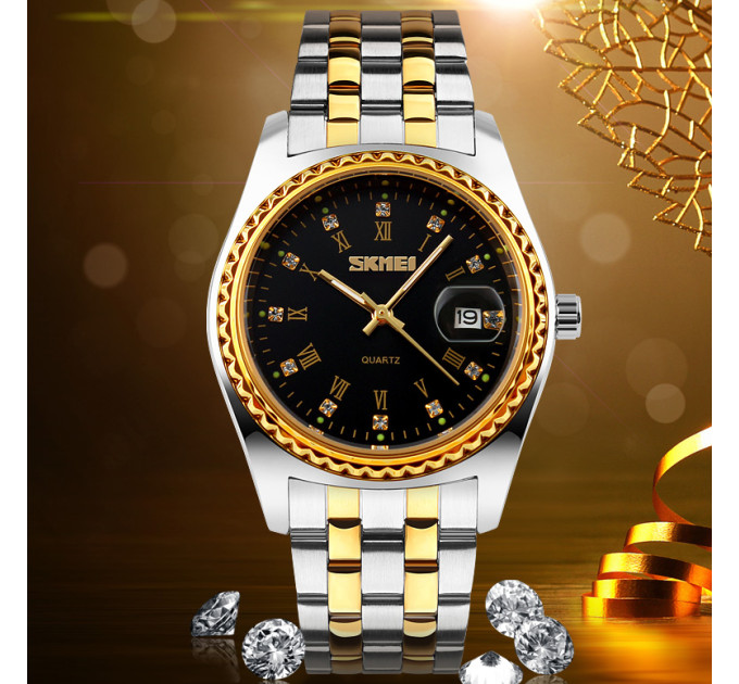 Skmei 9098BK-B Black Men