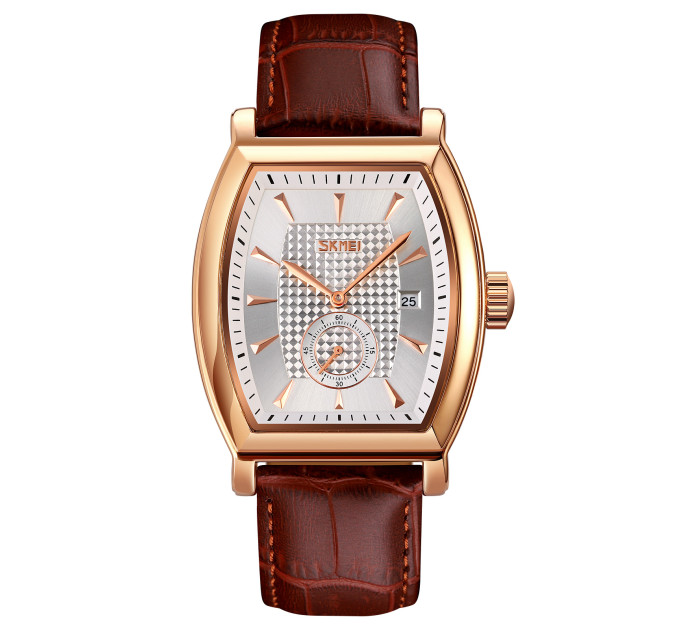 Skmei 9306RGSI Rose Gold-Silver