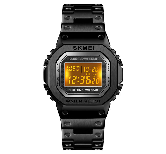 Skmei 1456BK Black