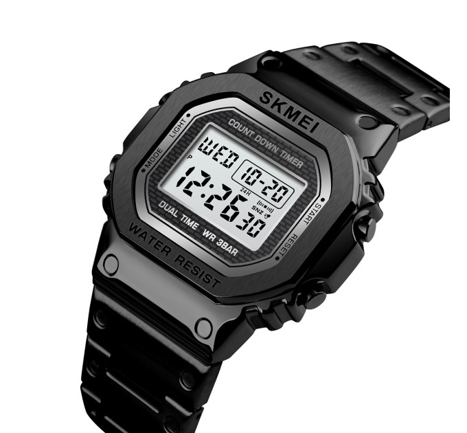 Skmei 1456BK Black
