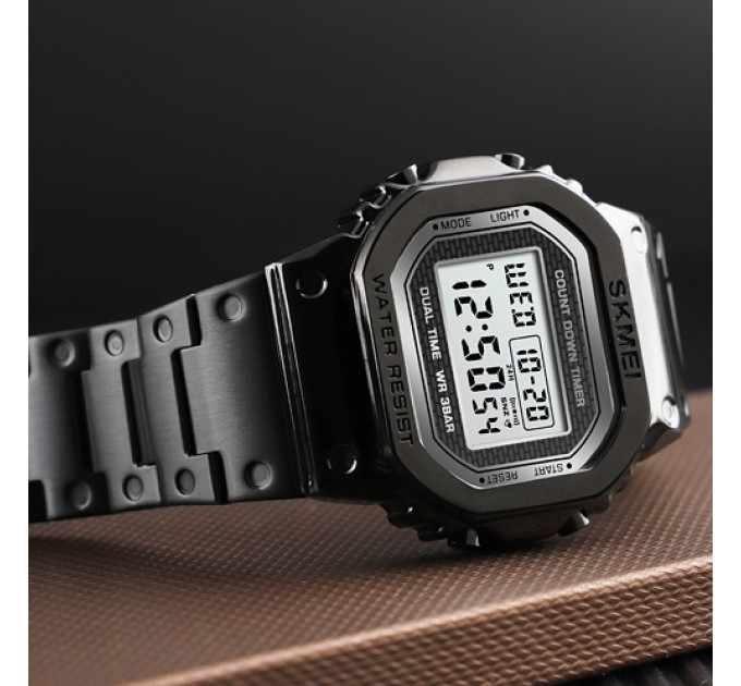 Skmei 1456BK Black