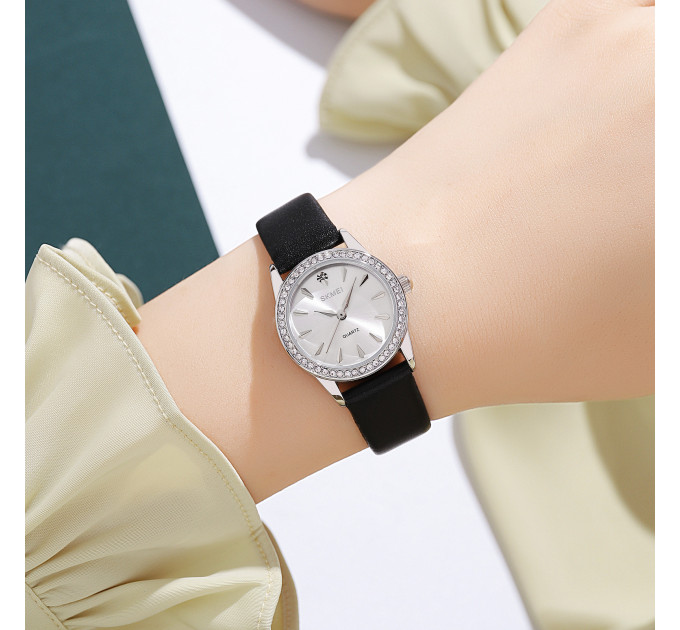 Skmei 2086SISI Silver-Silver