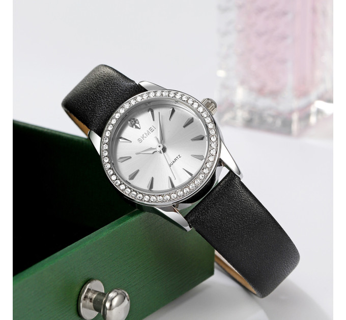 Skmei 2086SISI Silver-Silver