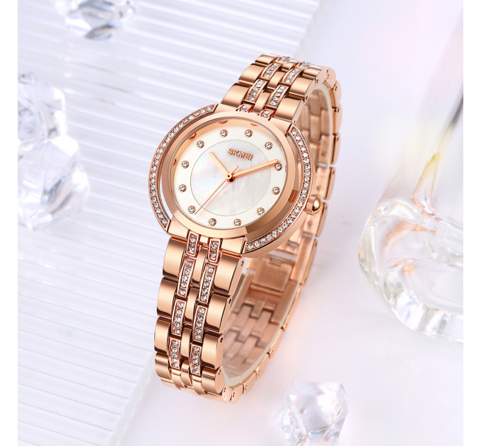Skmei 1979RG Rose Gold