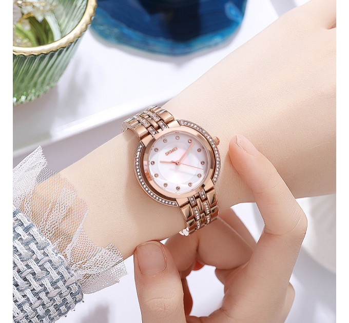 Skmei 1979RG Rose Gold
