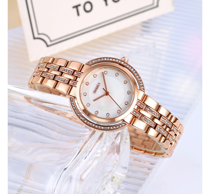 Skmei 1979RG Rose Gold