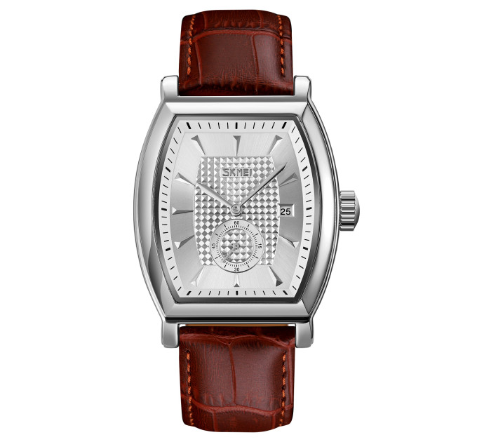 Skmei 9306SISI Silver-Silver