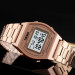 Skmei 1328RGWT Rose Gold-White