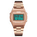 Skmei 1328RGWT Rose Gold-White