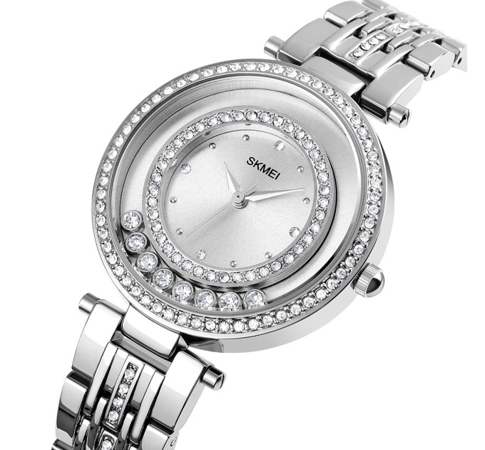 Skmei 1740SI Silver